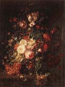 RUYSCH, Rachel Flowers and Fruit china oil painting artist